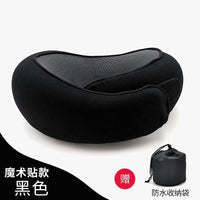 Deep black Velcro