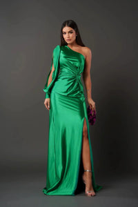 Verde esmeralda